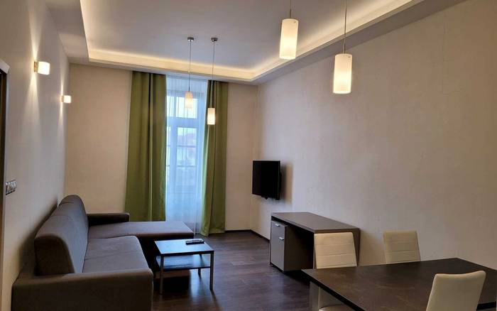 Dvoulůžkový apartmán Economy