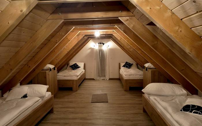Spálňa