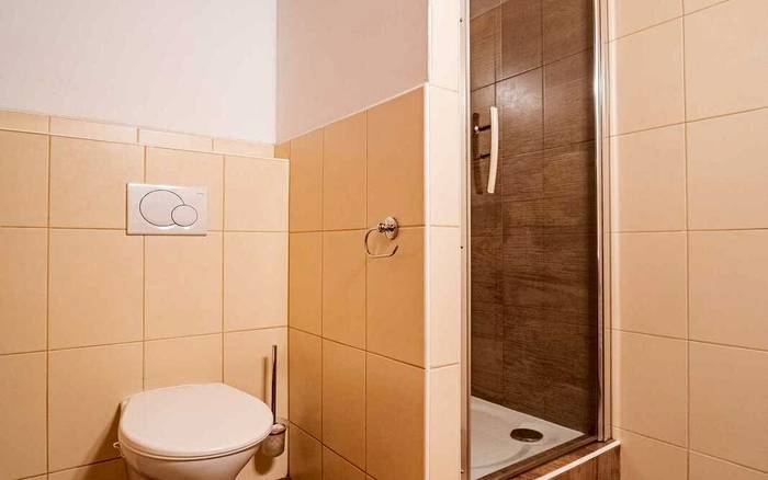 Šestilůžkový apartmán č. 1