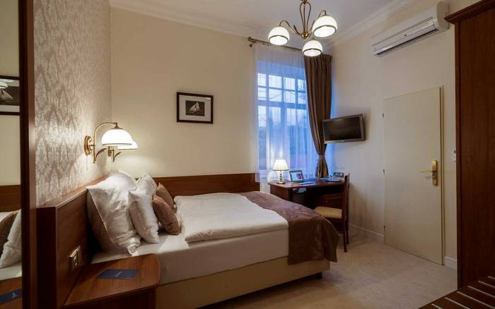 Dvoulůžkový pokoj – Economy