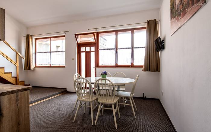 veľký apartmán