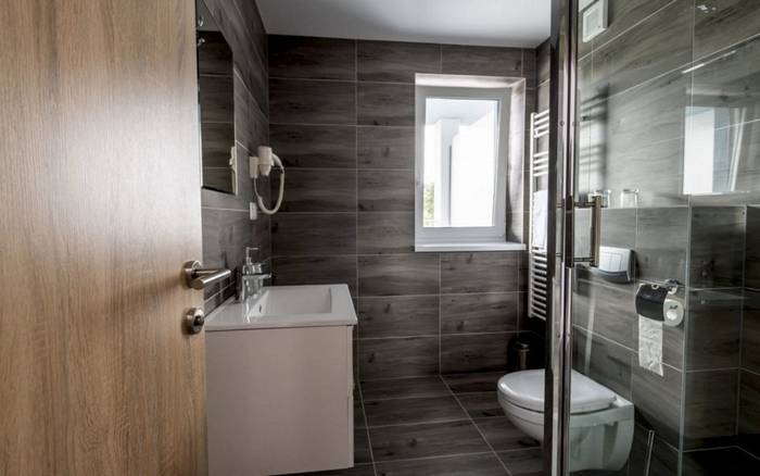 Dvojlôžková izba Comfort s balkónom I.
