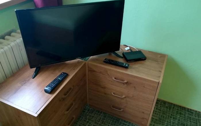 Trojlôžková izba s vlastnou kúpeľnou