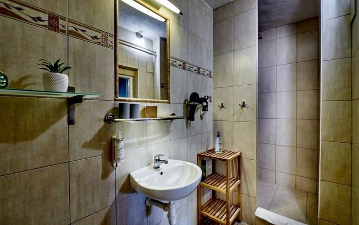 Dvojlôžková s výhľadom Elegance room
