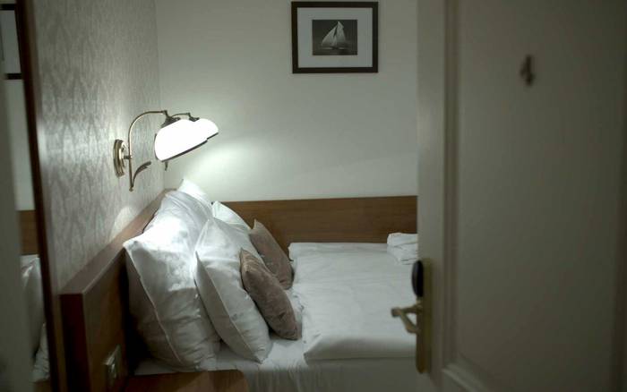 Dvoulůžkový pokoj – Economy