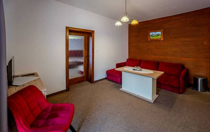 Apartmán č. 4