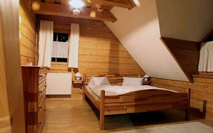 Spálňa