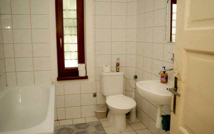 Kúpeľňa