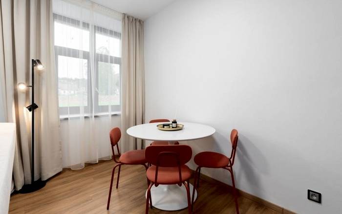 Ulrichova vila - Apartmán pro 2 osoby
