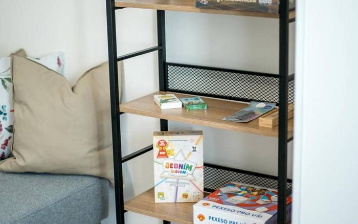 Apartmán se 3 ložnicemi