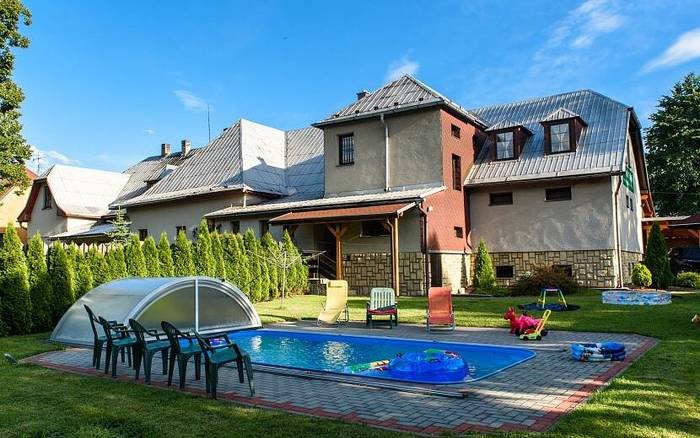 Apartmány Bukovec