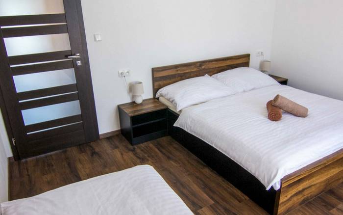 Apartmán 3+kk