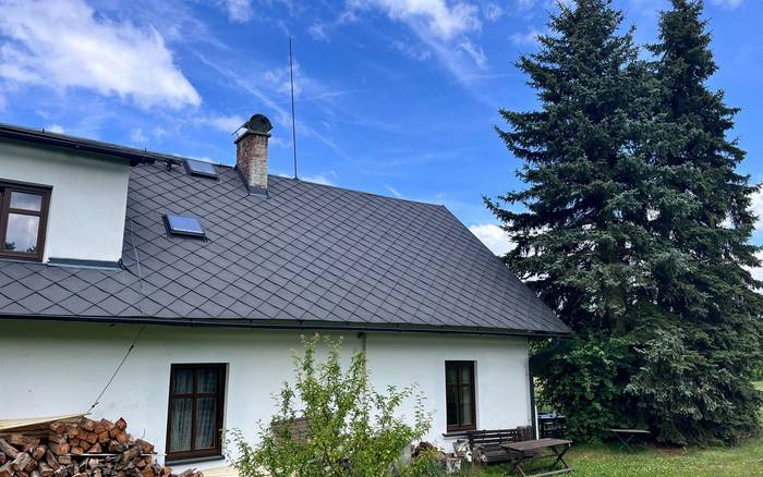 Exteriér