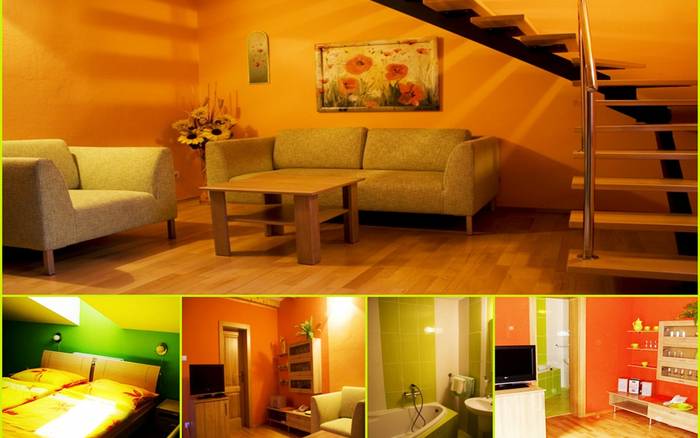 Apartmán V.