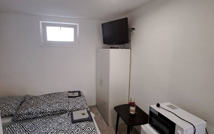 Letný apartmán s 1 spálňou pre dvoch