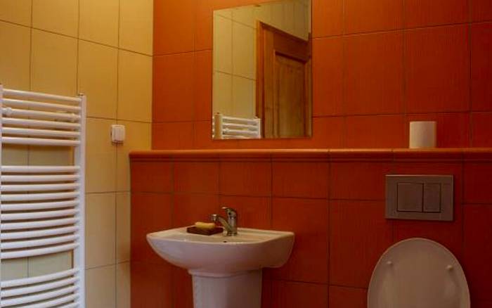 Dvoulůžkový pokoj s možností přistýlek