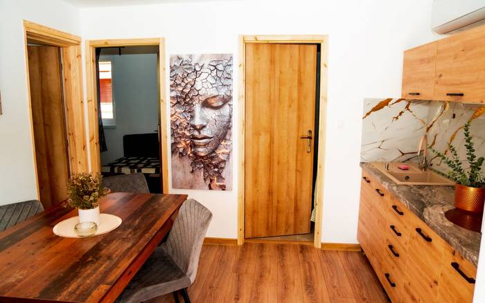Henrieta 3 - 4+1 miestny apartmán