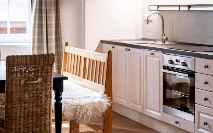 Apartmán se 4 ložnicemi