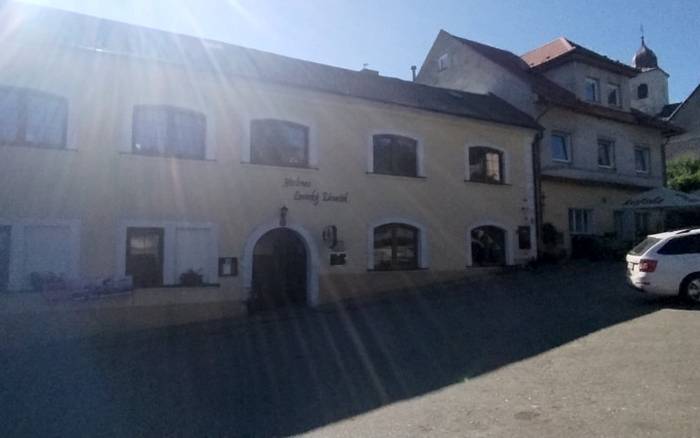 Exteriér
