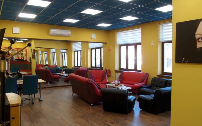 Spoločenská miestnosť