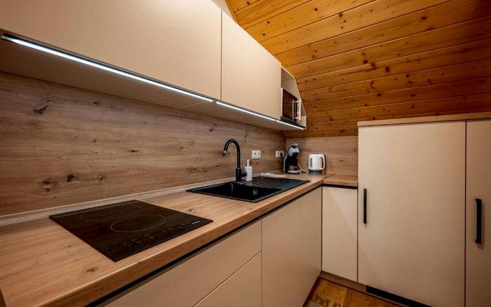 Podkrovný apartmán s dvomi spálňami