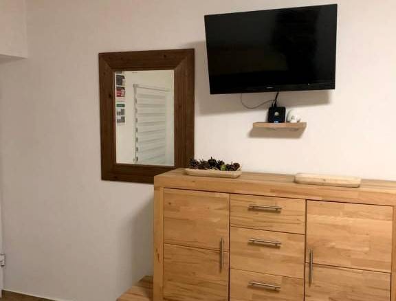 Rodinný apartmán u levandulového políčka