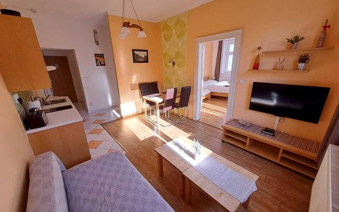 Rodinný apartmán