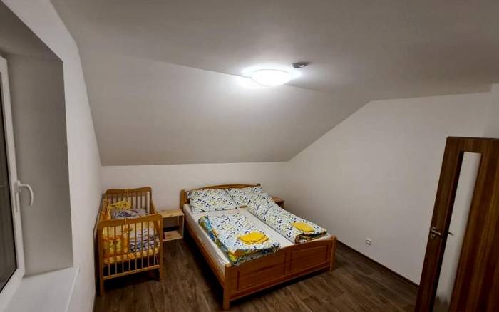 Spálňa