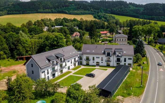 Exteriér