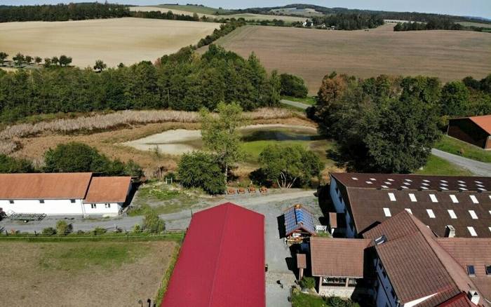 Ubytovaní na Farmě Heroutice