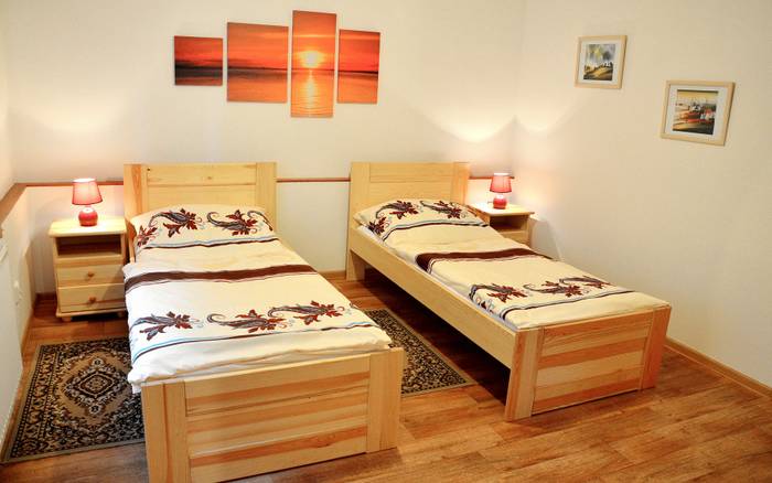 Apartmán č. 1