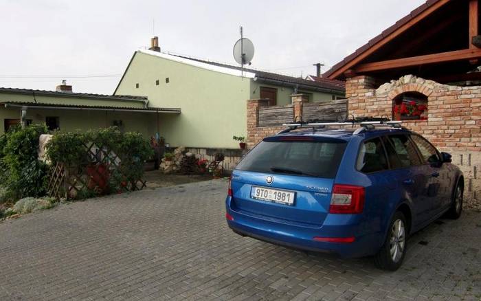 Parkování