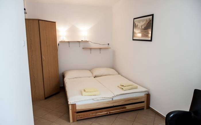 Dvoulůžkový pokoj