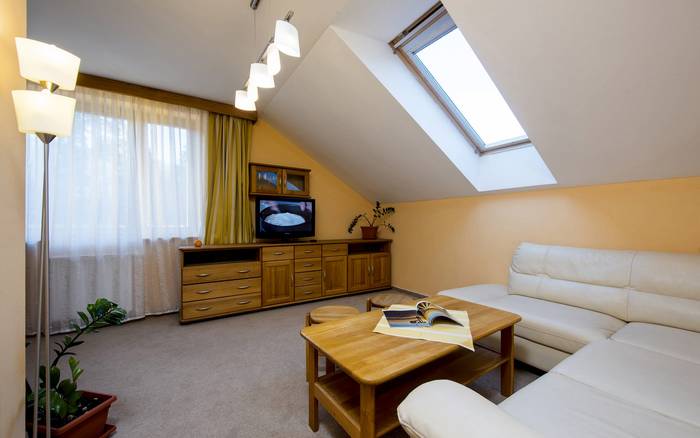 Dvojlôžkový apartmán