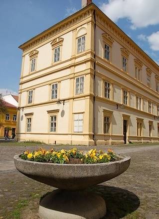 The historic town school in Presov