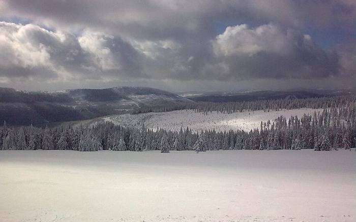 Rokytnice nad Jizerou je ráj lyžařů