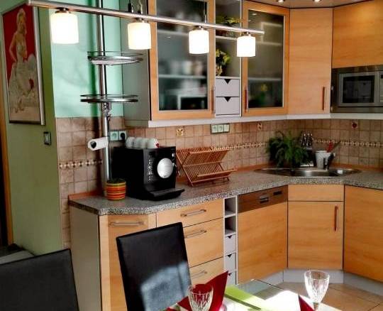 Apartmán se 2 ložnicemi