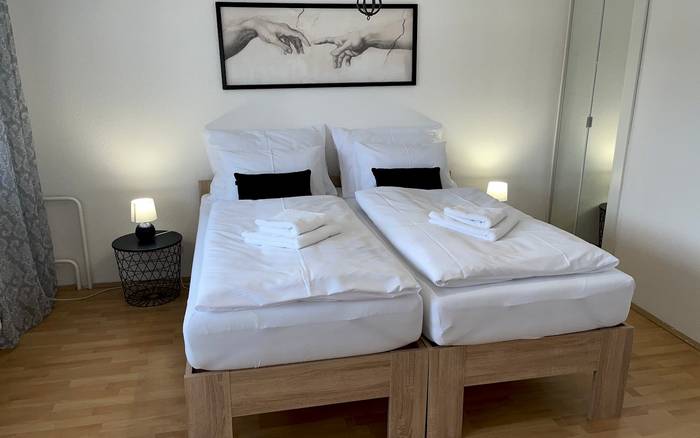 Apartmán Florencie