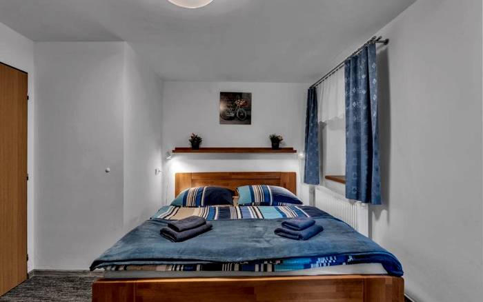 Apartmán 2 ložnice HORALKA 1