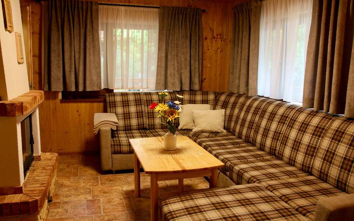 Obývacia miestnosť