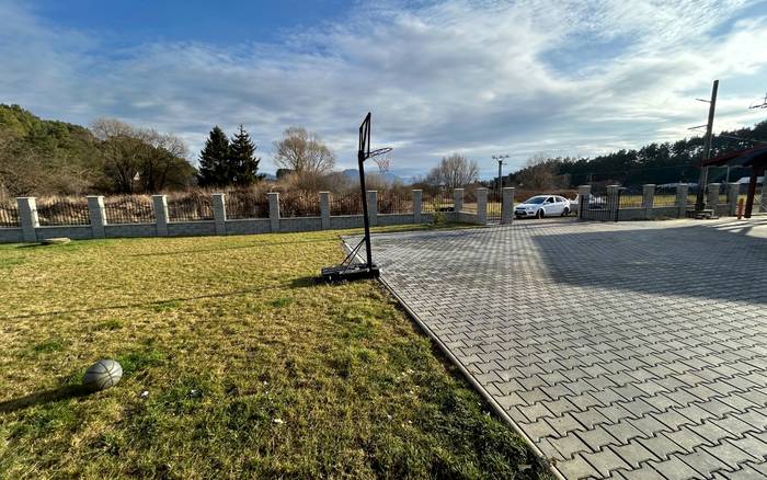 Exteriér