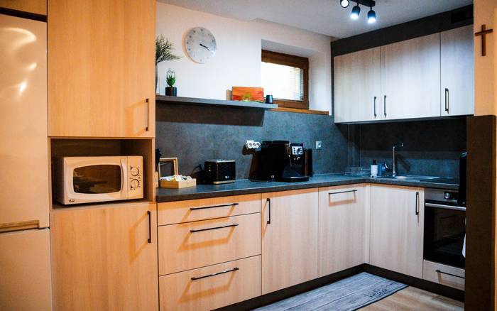 Apartmán B