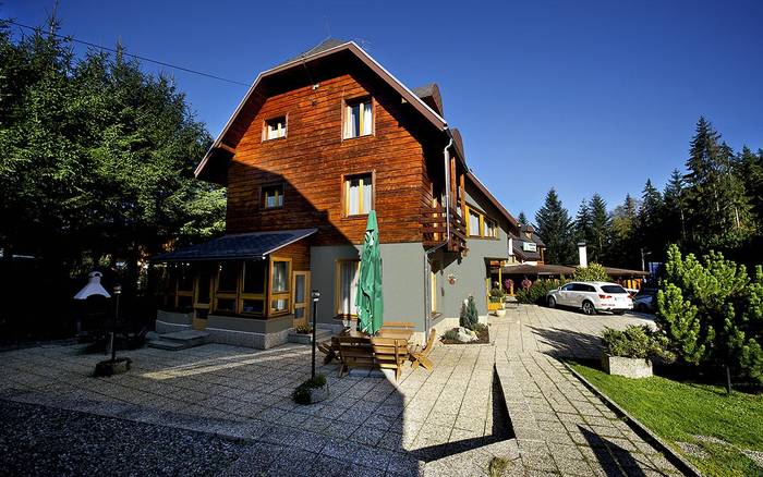 Exteriér