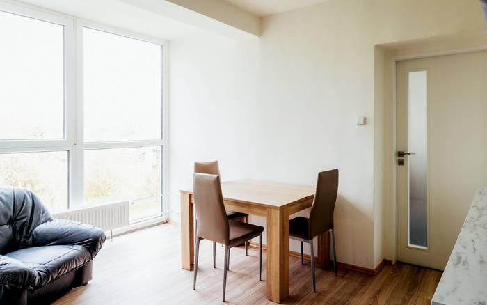 Velký rodinný apartmán – Antracitový