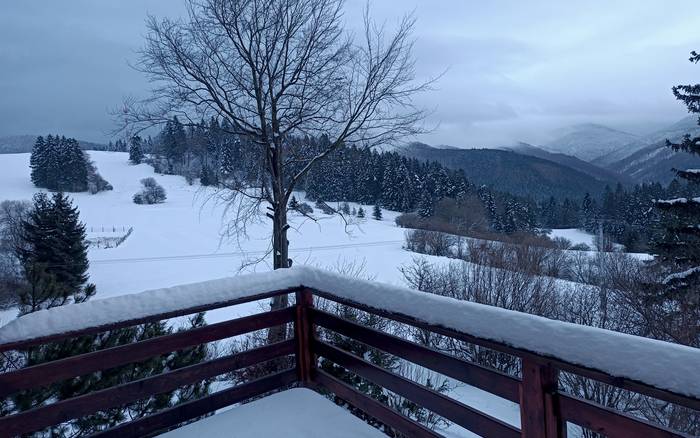 Хатина Панорама Велика Фатра