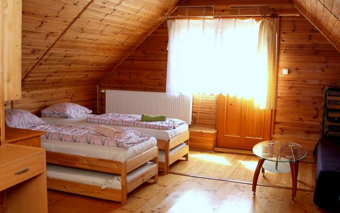Spálňa