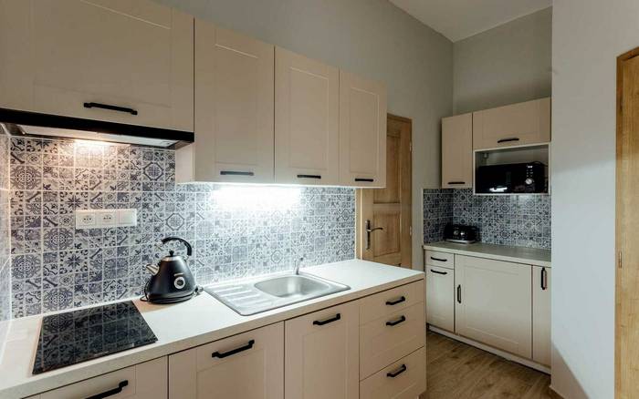 Apartmán s 1 spálňou