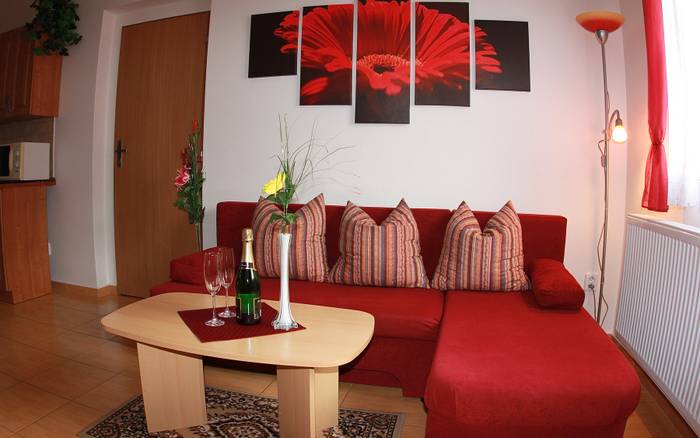 Apartmán č. 2