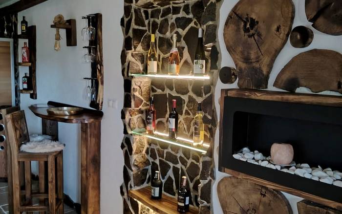 Wellness oddychová miestnosť