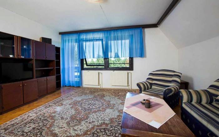 Apartmán s 2 ložnicemi